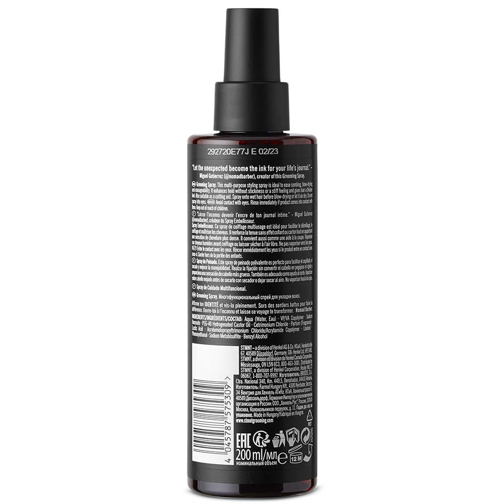 STMNT Grooming Spray - 200ml STMNT Grooming Spray - 200ml