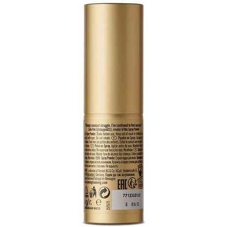 STMNT Spray Powder - 4gr.