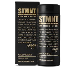 STMNT Wax Powder STMNT Wax Powder