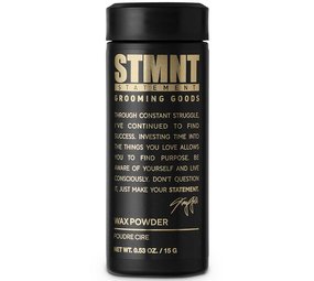 STMNT Wax Powder STMNT Wax Powder