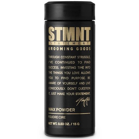 STMNT Wax Powder- 15gr. STMNT Wax Powder- 15gr.