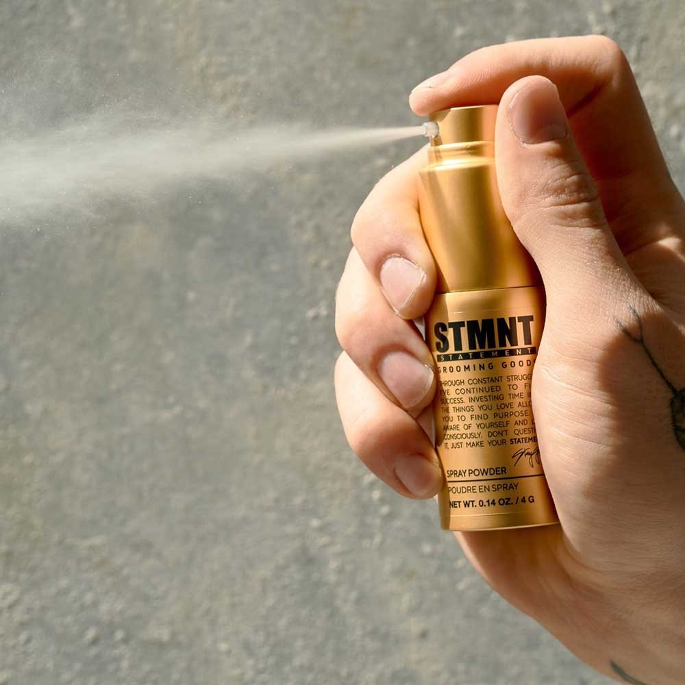 STMNT Spray Powder - 4gr.