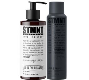 STMNT Care, Style, Go! STMNT Care, Style, Go!