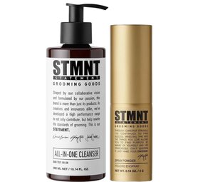 STMNT Go All-In Volume Set STMNT Go All-In Volume Set