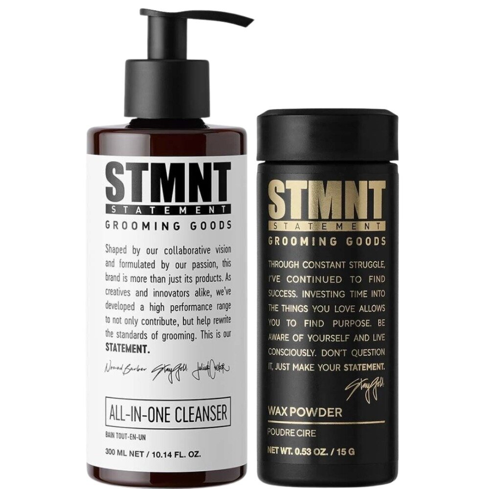 STMNT Power Set - 300ml+15gr STMNT Power Set - 300ml+15gr