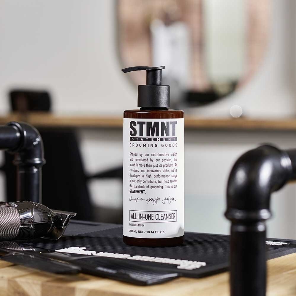 STMNT Travel All In One Cleanser - 80ml