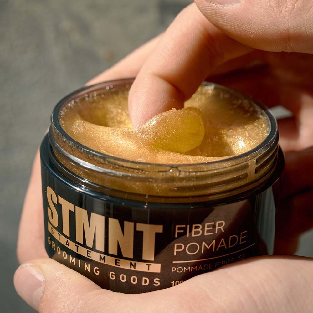STMNT Travel Fiber Pomade - 30ml