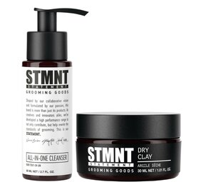 STMNT Dry Texture Set - Travel