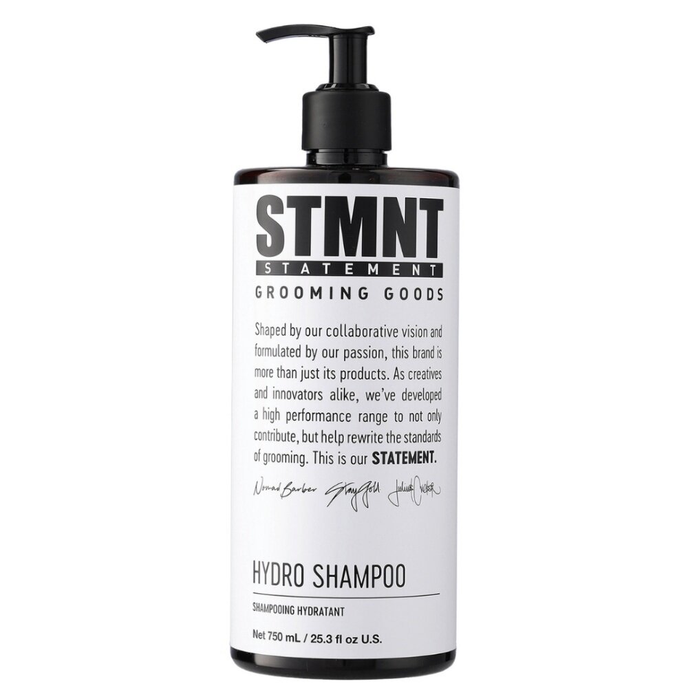 STMNT Hydro Shampoo STMNT Hydro Shampoo