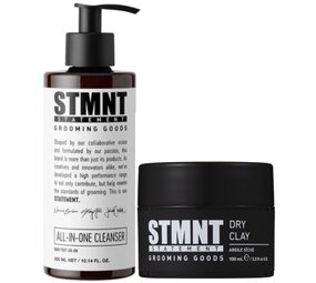 STMNT Care & Hold Set STMNT Care & Hold Set