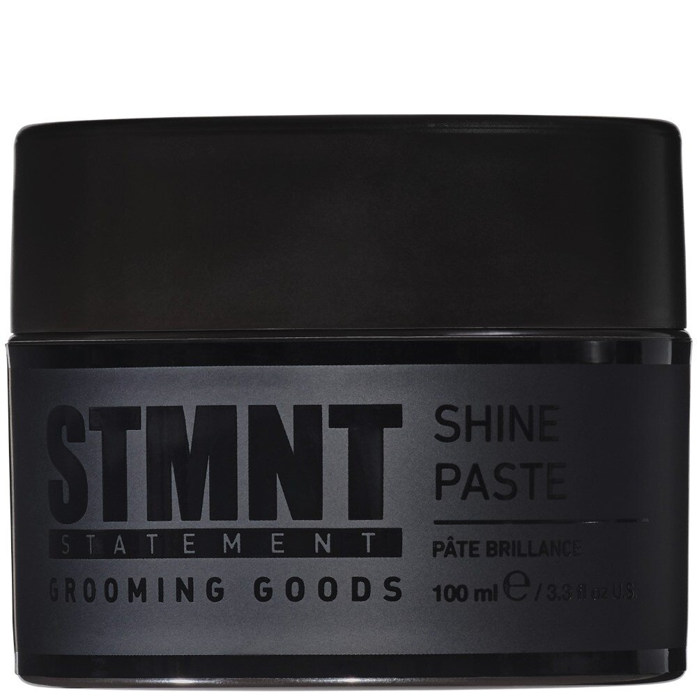 STMNT Grooming Shine Paste morgen in huis? - STMNT