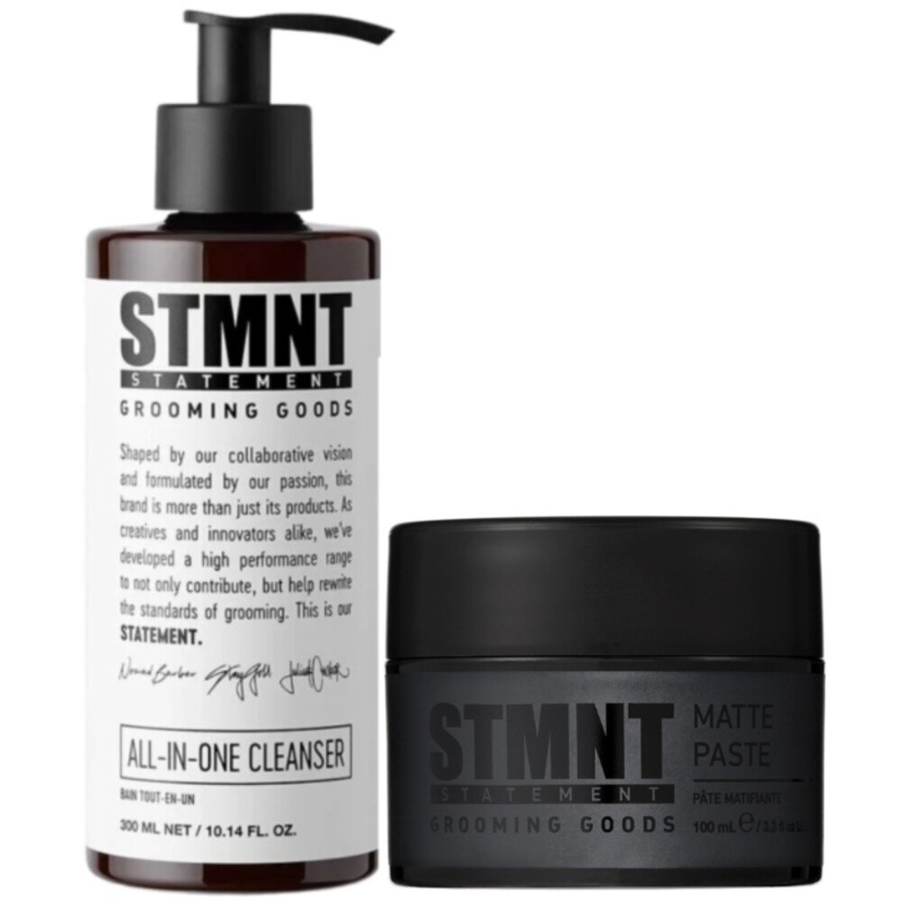 STMNT Be Rough Set 300+100ml