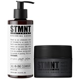 STMNT Be Rough STMNT Be Rough