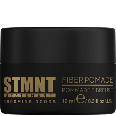STMNT Travel Fiber Pomade - 10ml