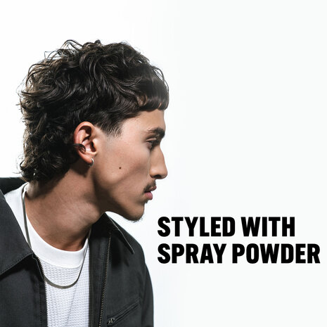 STMNT Spray Powder - 4gr. STMNT Spray Powder - 4gr.