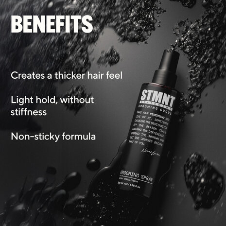 STMNT Grooming Spray - 200ml STMNT Grooming Spray - 200ml