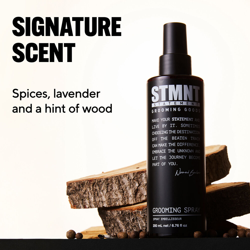 STMNT Grooming Spray - 200ml STMNT Grooming Spray - 200ml