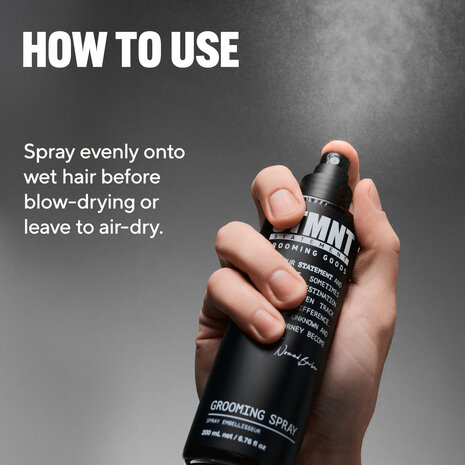 STMNT Grooming Spray - 200ml STMNT Grooming Spray - 200ml