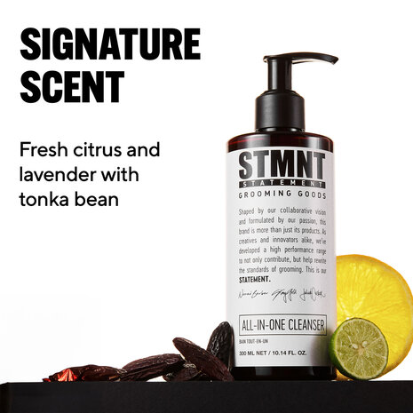 STMNT All In One Cleanser STMNT All In One Cleanser