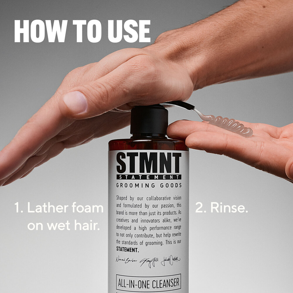 STMNT All In One Cleanser STMNT All In One Cleanser