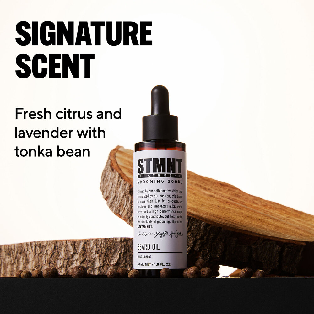 STMNT Beard Oil - 50ml STMNT Beard Oil - 50ml