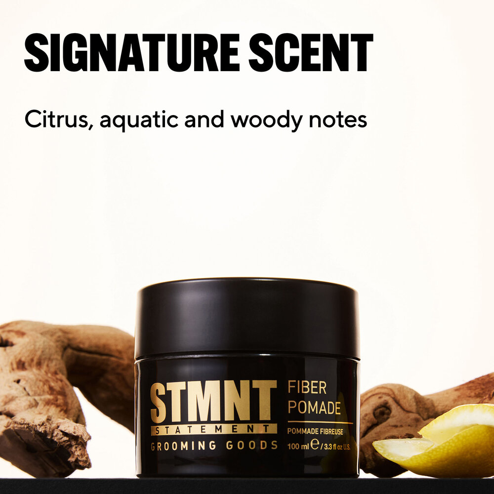 STMNT Fiber Pomade - 100ml STMNT Fiber Pomade - 100ml