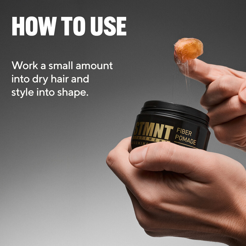 STMNT Fiber Pomade - 100ml STMNT Fiber Pomade - 100ml