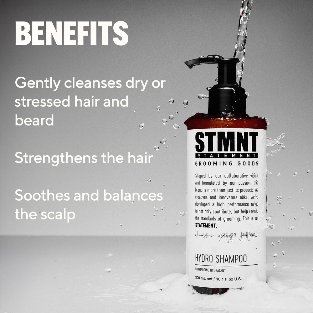 STMNT Hydro Shampoo STMNT Hydro Shampoo