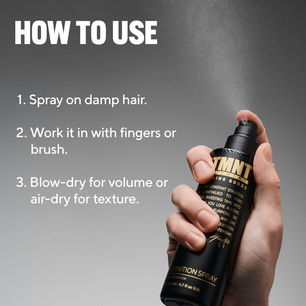 STMNT Definition Spray - 200ml STMNT Definition Spray - 200ml