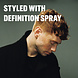 STMNT Definition Spray - 200ml STMNT Definition Spray - 200ml