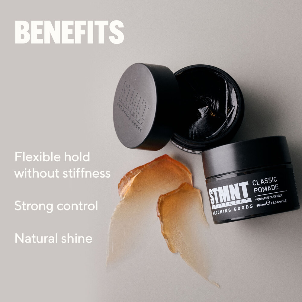 STMNT Classic Pomade - 100ml STMNT Classic Pomade - 100ml