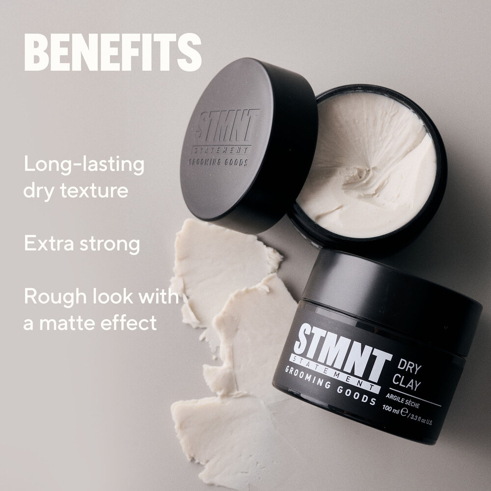 STMNT Dry Clay - 100ml STMNT Dry Clay - 100ml