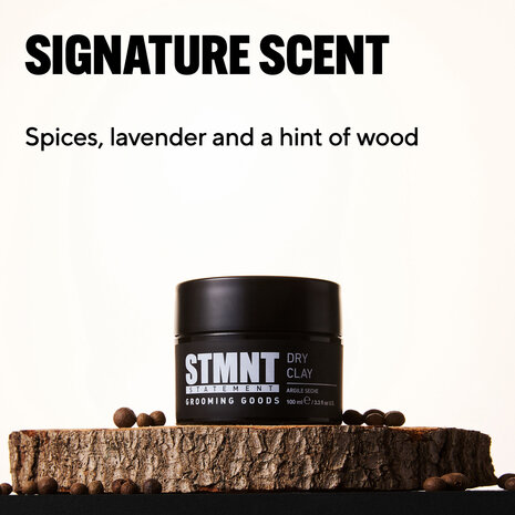 STMNT Dry Clay - 100ml STMNT Dry Clay - 100ml