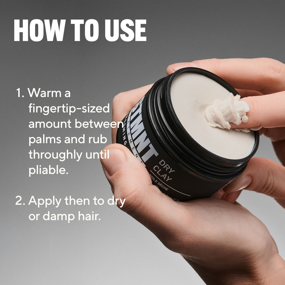 STMNT Dry Clay - 100ml STMNT Dry Clay - 100ml