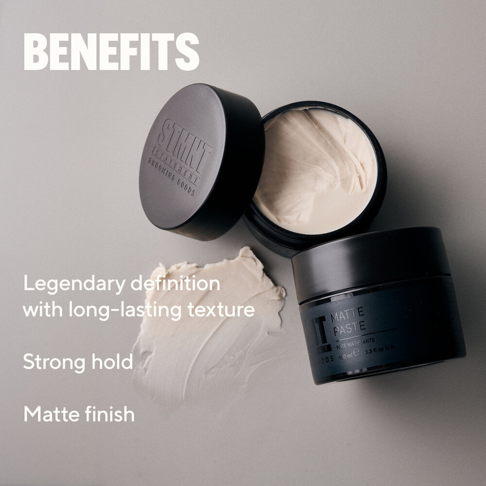 STMNT Matte Paste - 100ml