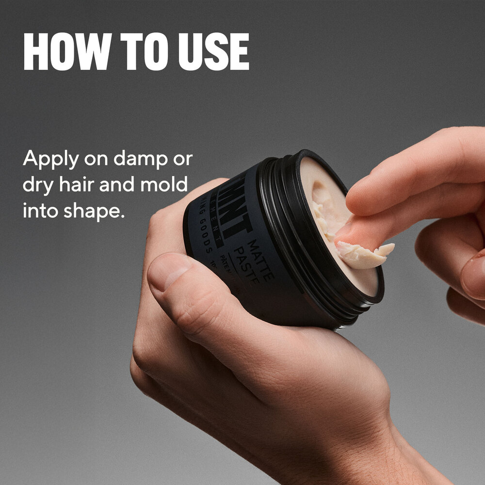 STMNT Matte Paste - 100ml
