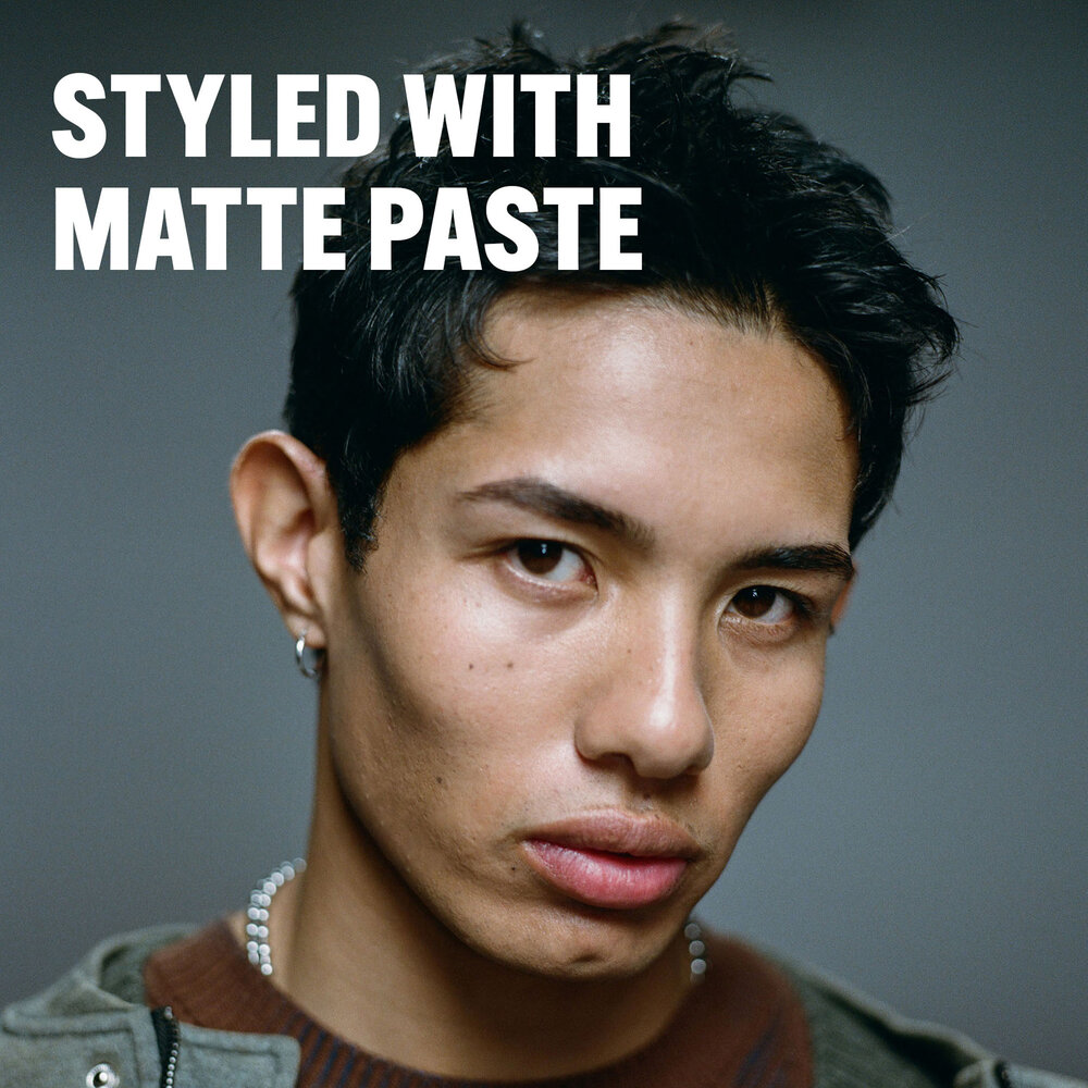 STMNT Matte Paste - 100ml