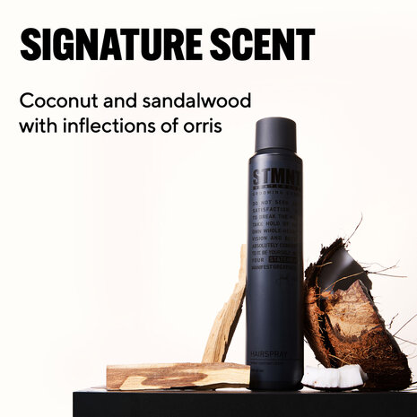 STMNT Hair Spray - 200ml STMNT Hair Spray - 200ml