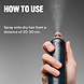 STMNT Hair Spray - 200ml STMNT Hair Spray - 200ml