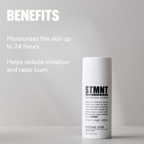 STMNT Aftershave Lotion