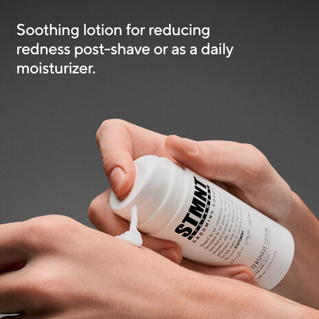 STMNT Aftershave Lotion