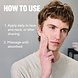 STMNT Aftershave Lotion