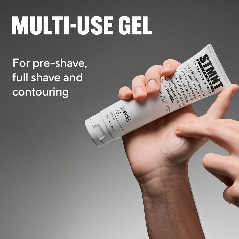 STMNT Shaving Gel