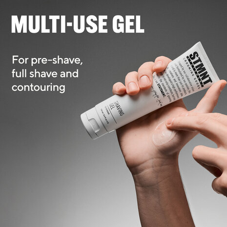 STMNT Shaving Gel