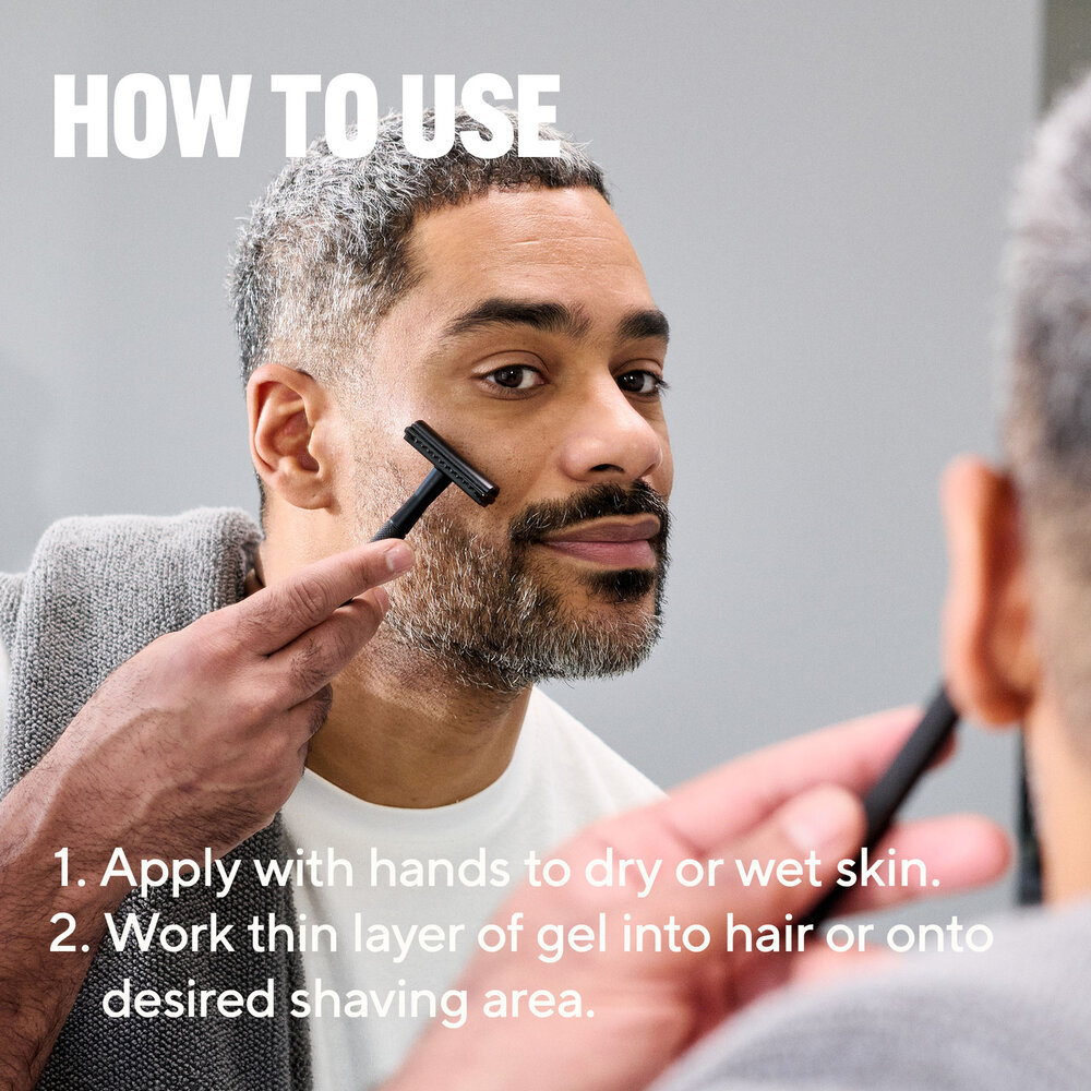 STMNT Shaving Gel