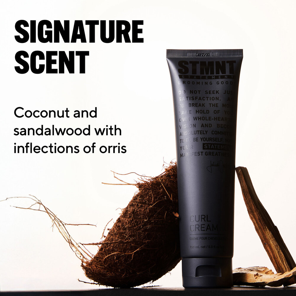 STMNT Curl Cream - 150ml STMNT Curl Cream - 150ml