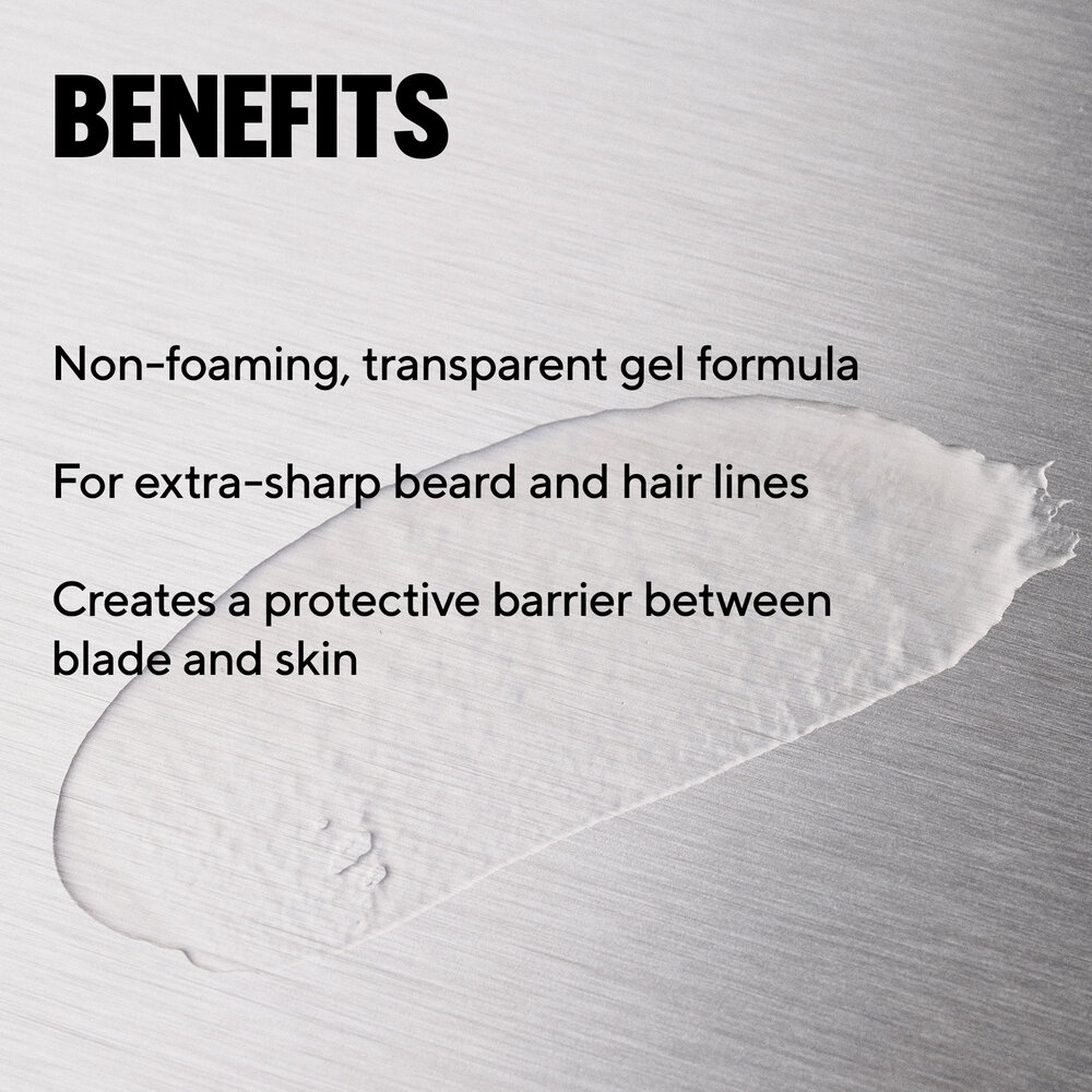STMNT Shaving Gel  - Travel