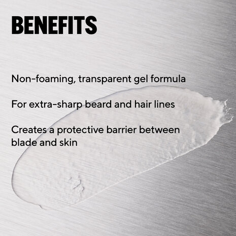STMNT Shaving Gel  - Travel