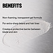 STMNT Shaving Gel  - Travel