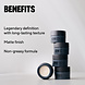 STMNT Travel Matte Paste - 10ml